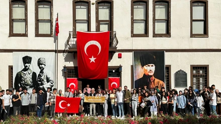 Selçuk Üniversitesinde 100. yıl etkinlikleri devam ediyor